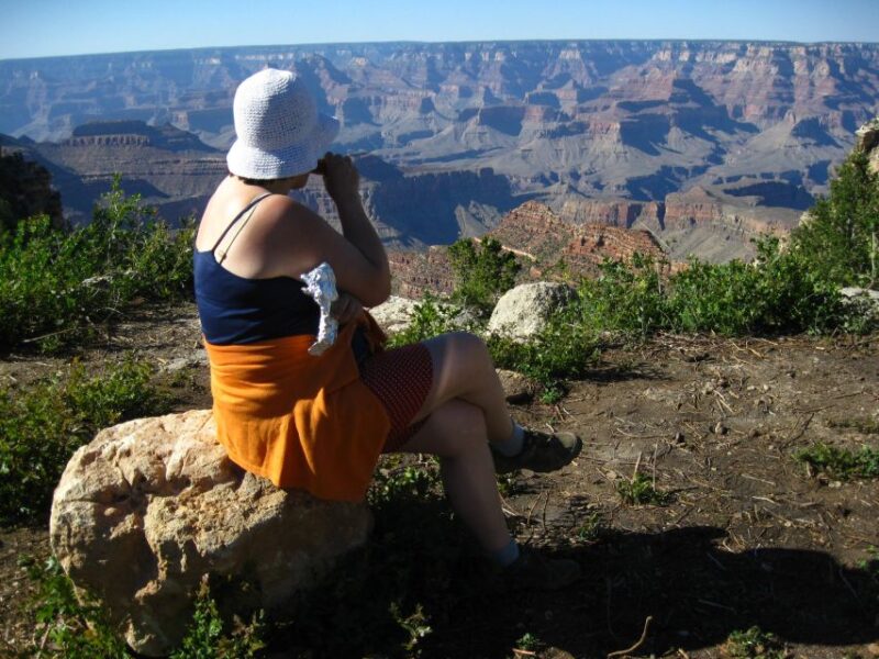 Grand Canyon Full-Day Hike from Sedona or Flagstaff - Flexible Afternoon Options for Extended Exploration
