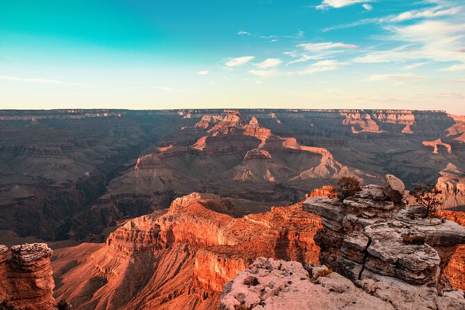 Grand Canyon Full Day Private Tour & Hike - The South Kaibab Trail and Backcountry Hikes