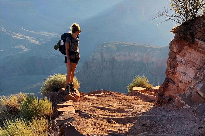 Grand Canyon Full Day Private Tour & Hike - The Iconic Hermits Rest and the Greenway Trail