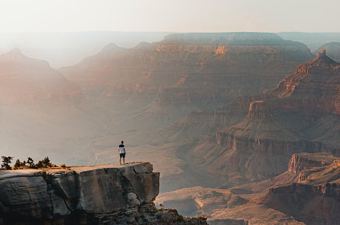 Grand Canyon Full Day Private Tour & Hike - Accessibility and Physical Requirements