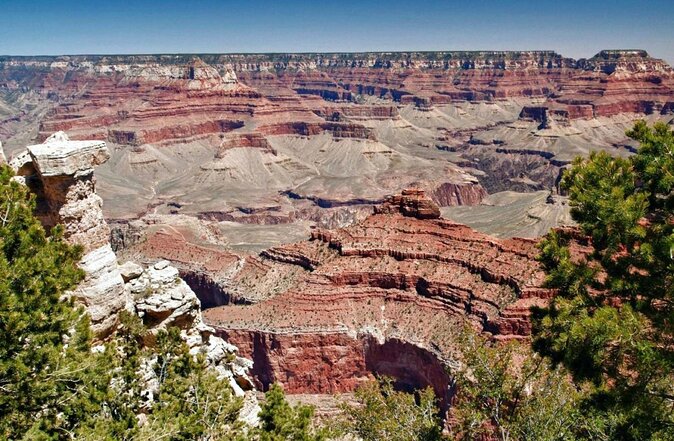 Grand Canyon Full Day Small Group Tour - Key Points