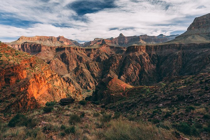 Grand Canyon Full Day Small Group Tour - Museum Visits and Final Vista Stops