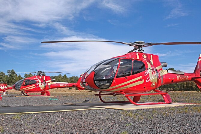 Grand Canyon Helicopter 45-Minute Flight with Optional Hummer Tour - Final Thoughts on the Grand Canyon Helicopter Tour