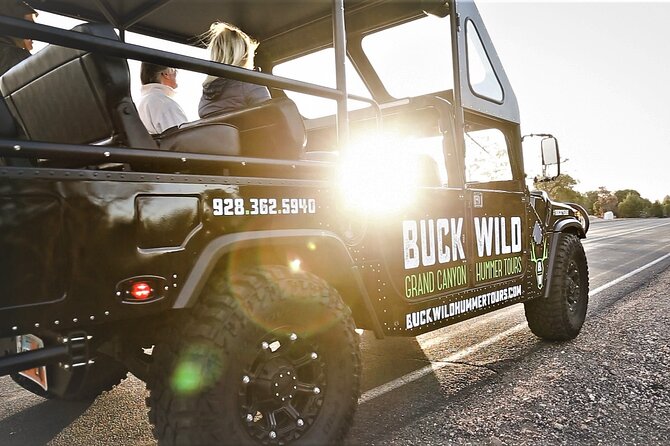 Grand Canyon Helicopter 45-Minute Flight with Optional Hummer Tour - Frequently Asked Questions