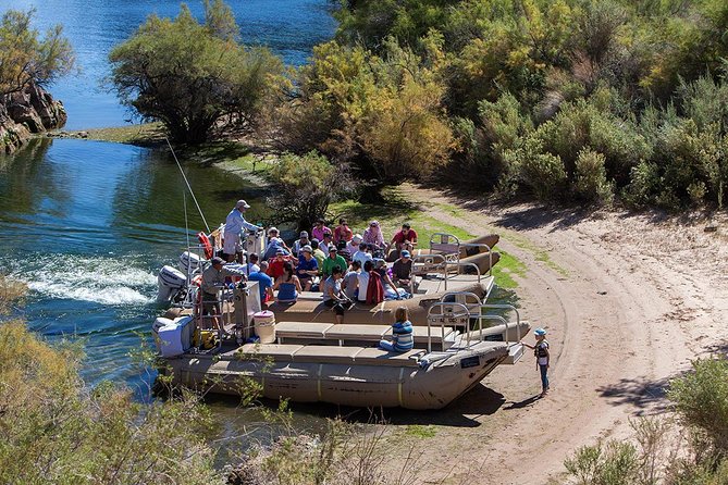 Grand Canyon Helicopter Tour and River Raft or Emerald Cave Kayak - Additional Inclusions and Optional Extras