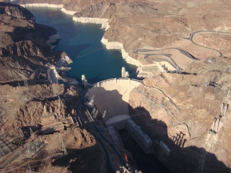 Grand Canyon Helicopter Tour with Black Canyon Rafting - Key Points