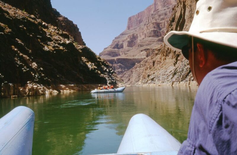 Grand Canyon Helicopter Tour with Black Canyon Rafting - Considerations and Limitations