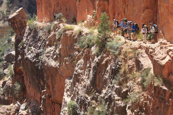 Grand Canyon Hike from Sedona or Flagstaff with 7 Guest Limit - Exploring the Grand Canyon Hike from Sedona or Flagstaff