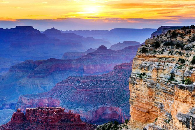 Grand Canyon Hiking Day Trip from Sedona or Flagstaff - Key Points