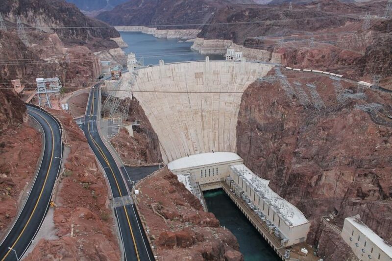 Grand Canyon Hoover Dam and Joshua Tree VIP Small Group Tour - Explore the Best of Las Vegas Surroundings with the VIP Small Group Tour