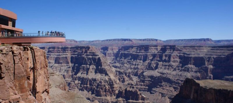 Grand Canyon Hoover Dam and Joshua Tree VIP Small Group Tour - Physical Requirements and Suitability