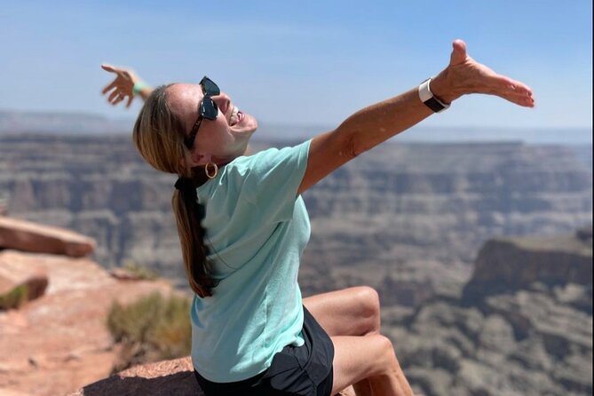 Grand Canyon Hoover Dam Private Day Tour from Las Vegas - Key Points