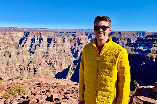 Grand Canyon, Hoover Dam View, Skywalk & Lunch Options, Free WiFi - Key Points