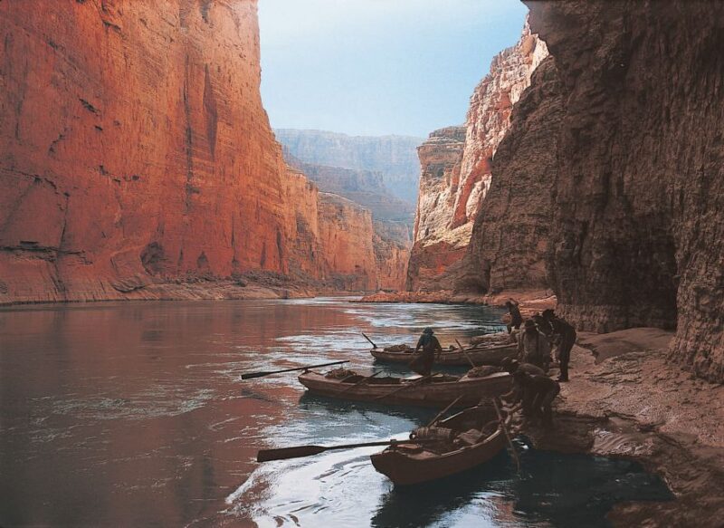 Grand Canyon: IMAX Movie Experience with Optional Lunch - Accessibility and Language Options