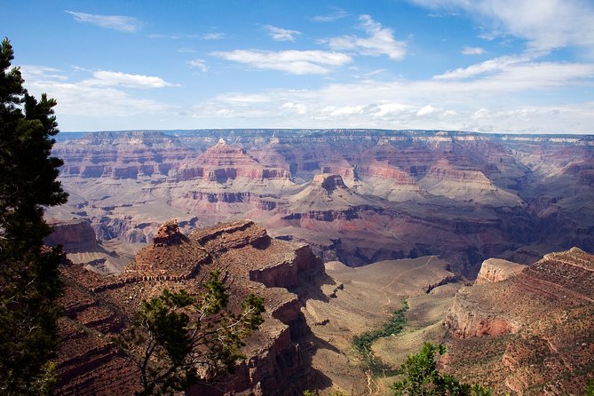 Grand Canyon Landmarks Tour by Airplane with Optional Hummer Tour - Key Points