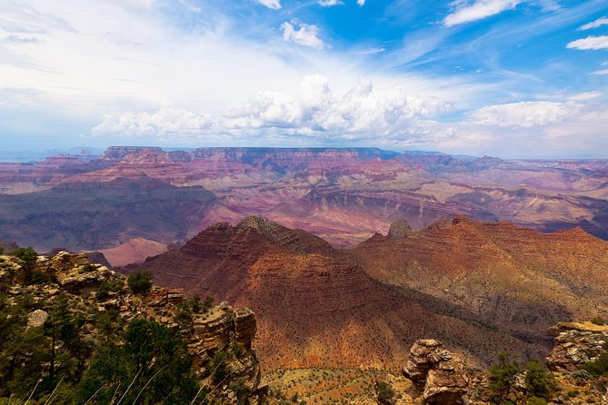 Grand Canyon Landmarks Tour by Airplane with Optional Hummer Tour - Enhancing the Experience with the Hummer Tour