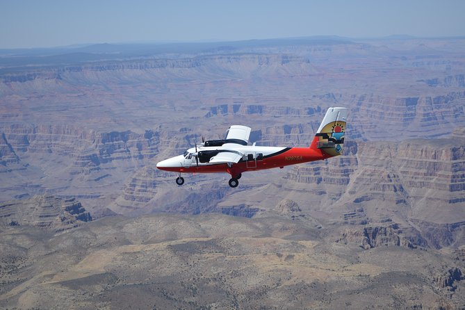 Grand Canyon Landmarks Tour by Airplane with Optional Hummer Tour - Practical Details and Booking Information