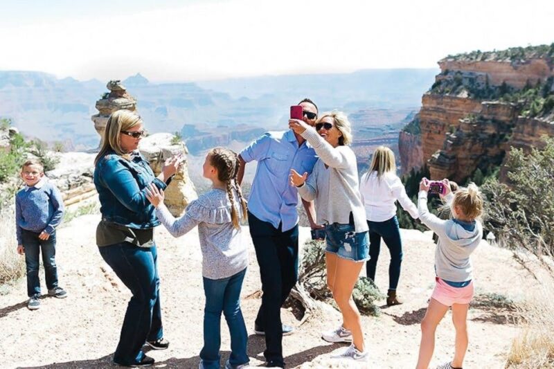 Grand Canyon National Park: 2-Hour Small-Group Hummer Tour - Who Will Most Appreciate This Tour?
