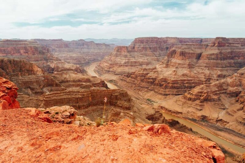 Grand Canyon National Park Day Tour from Las Vegas - Scenic Route Through the Mojave Desert and Historic Route 66