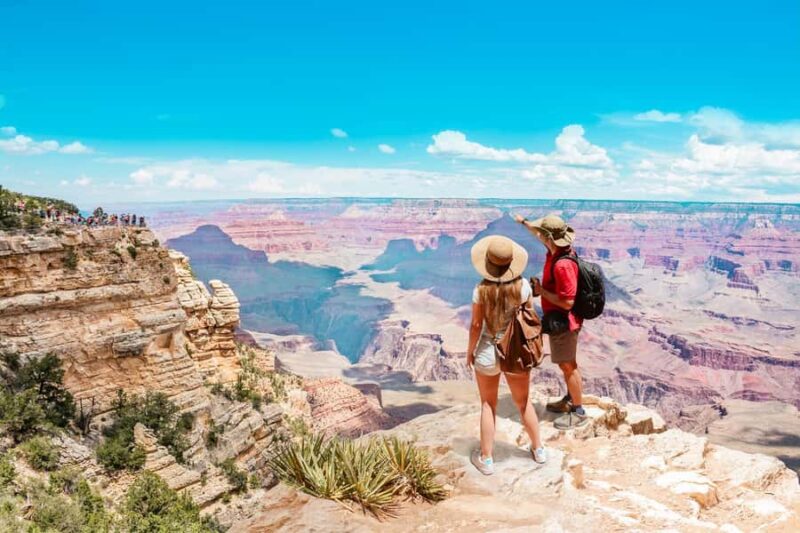 Grand Canyon National Park Day Tour from Las Vegas - Yavapai Point and Mather Point: The Best Viewpoints at the South Rim