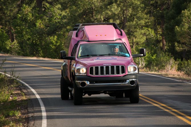 Grand Canyon National Park Day Tour from Las Vegas - Explore the Grand Canyon South Rim with a Full-Day Guided Tour from Las Vegas