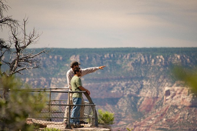 Grand Canyon National Park Day Tour from Las Vegas - Exploring the Historic Grand Canyon Village