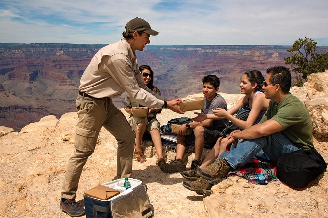Grand Canyon National Park Day Tour from Las Vegas - Visiting the Yavapai Observation Station for a Geological Deep Dive