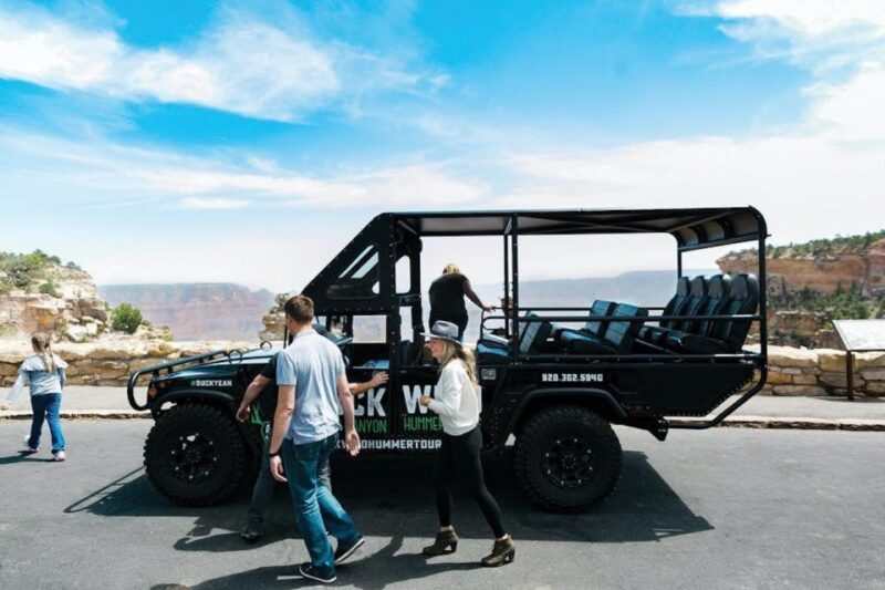 Grand Canyon National Park: Guided Sunset Hummer Tour - Final Thoughts on the Sunset Hummer Tour