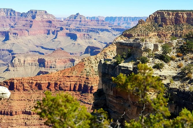 Grand Canyon National Park, Hoover Dam, Route 66 from Las Vegas - The Role of the Guide in Enriching the Experience
