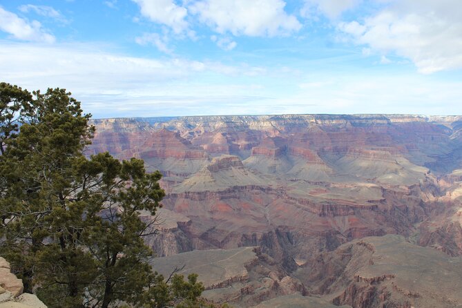 Grand Canyon National Park South Rim Bus Tour from Boulder City - Explore the Grand Canyon South Rim with a Comfortable Bus Tour from Boulder City