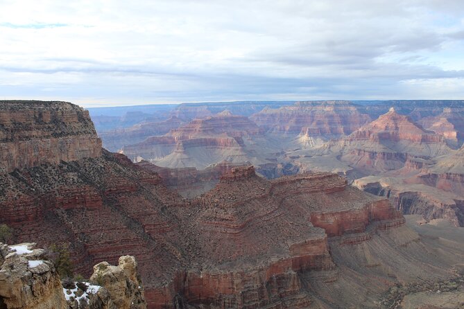 Grand Canyon National Park South Rim Bus Tour from Kingman - Explore the Grand Canyon South Rim on a Comfortable Bus Tour from Kingman