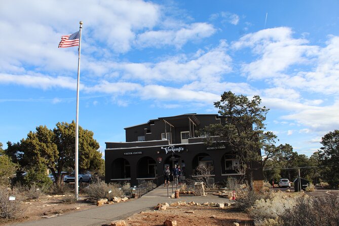 Grand Canyon National Park South Rim Bus Tour from Kingman - The Guide and Overall Experience