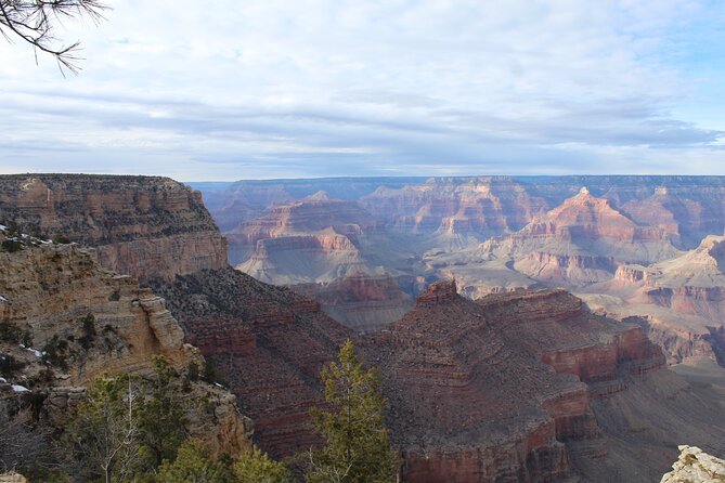 Grand Canyon National Park South Rim Bus Tour from Kingman - The Flexibility and Cancellation Policy