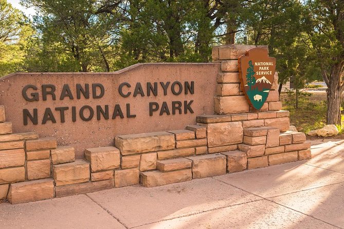 Grand Canyon National Park South Rim Bus Tour from Las Vegas - Logistic Details and Tour Features