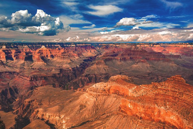 Grand Canyon National Park South Rim Bus Tour from Las Vegas - Meals and Optional Extras