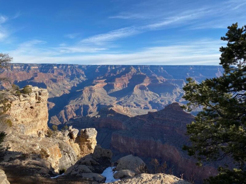 Grand Canyon National Park: South Rim Private Group Tour - Exploring the South Rim’s Best Viewpoints