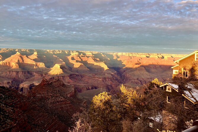 Grand Canyon National Park South Rim Small Group Bus Tour - Cultural Insights at Hopi House and Native American Crafts