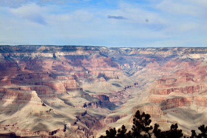 Grand Canyon National Park South Rim Small Group Bus Tour - Practical Details and Included Amenities