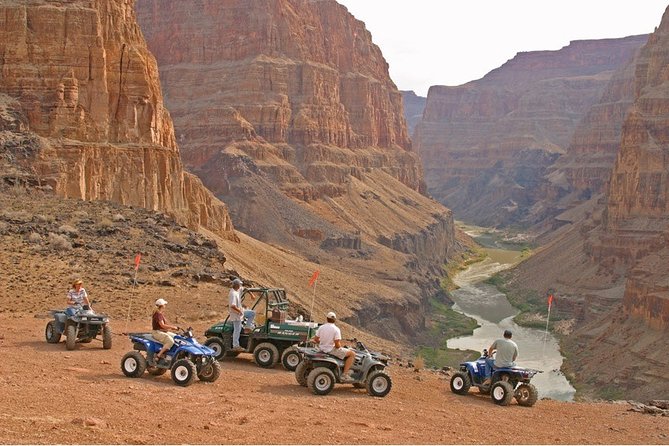 Grand Canyon North Rim Tour by Airplane with ATV or 4x4 Ride - Who Will Enjoy This Tour Most?