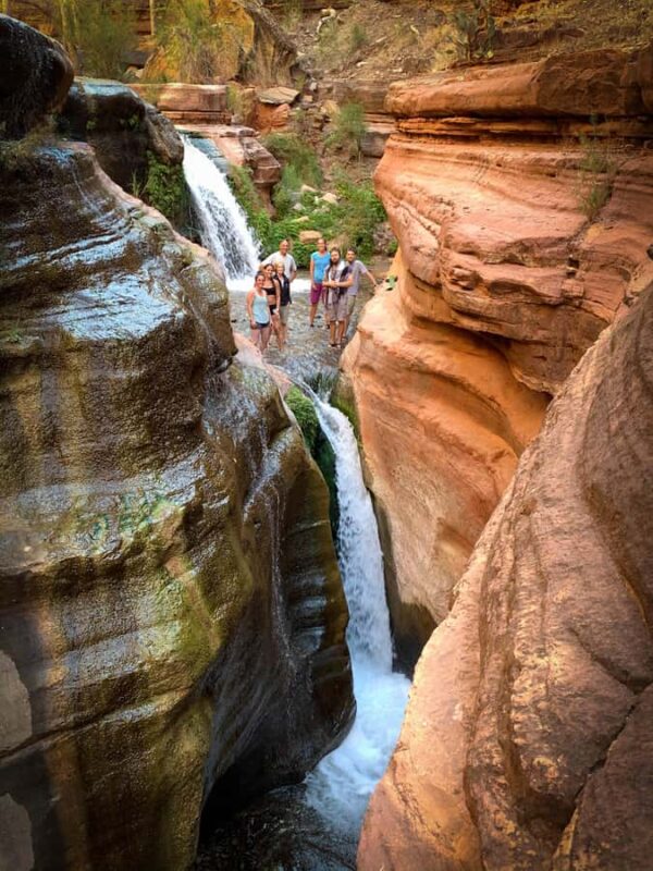 Grand Canyon North Rim Wilderness 4 Day Backpacking Trip - Key Points