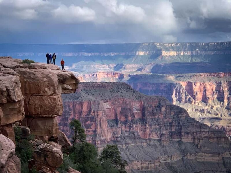 Grand Canyon North Rim Wilderness 4 Day Backpacking Trip - Starting Point: Kanab, Utah, at 8 am