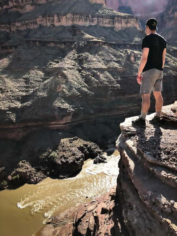 Grand Canyon North Rim Wilderness 4 Day Backpacking Trip - Accessibility and Suitability