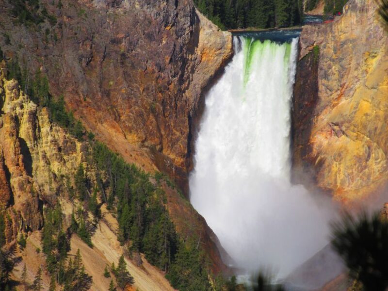 Grand Canyon of the Yellowstone: Loop Hike with Lunch - Key Points
