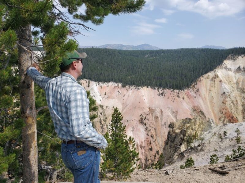 Grand Canyon of the Yellowstone: Loop Hike with Lunch - Logistics and Meeting Details for a Smooth Experience