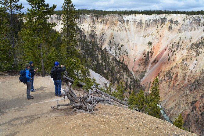 Grand Canyon of Yellowstone Hiking Adventure Full Day with Lunch - Discover the Unique Experience of the Grand Canyon of Yellowstone Hiking Adventure