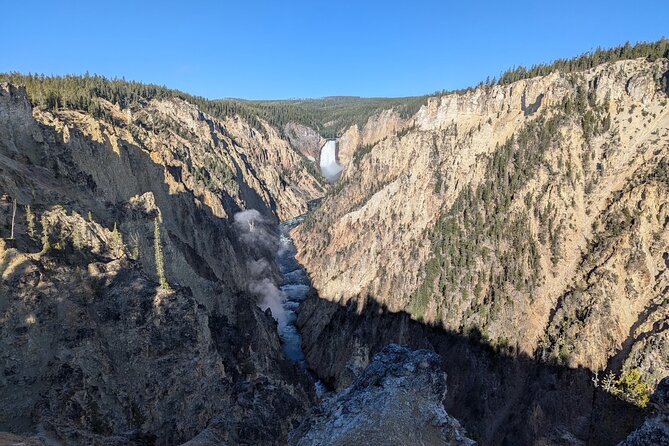 Grand Canyon of Yellowstone Hiking Adventure Full Day with Lunch - Geothermal Features, Waterfalls, and Diverse Landscapes