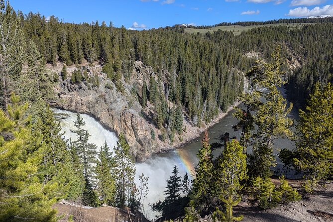 Grand Canyon of Yellowstone Hiking Adventure Full Day with Lunch - The Scenic Lunch and What’s Included