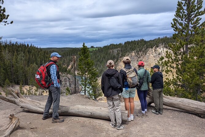 Grand Canyon of Yellowstone Hiking Adventure Full Day with Lunch - Physical Requirements and Weather Considerations
