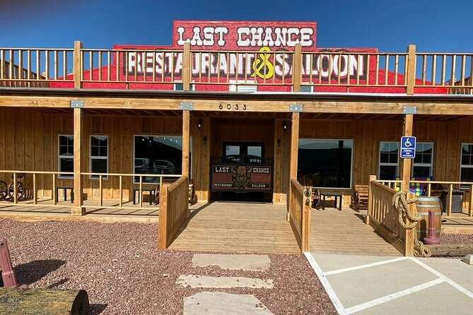 Grand Canyon Overnight Glamping with Airplane Tour - Animal Encounters and Extra Activities