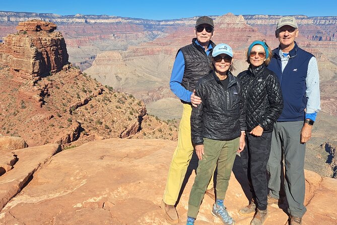 Grand Canyon Private Below the Rim Hiking Tour from Flagstaff - Discover the Unique Experience of a Private Below-the-Rim Hike